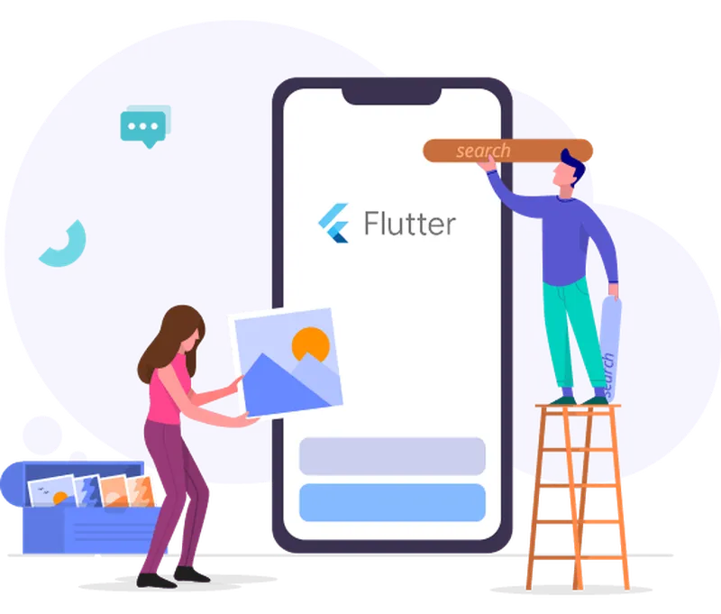 Flutter Mobile App Development