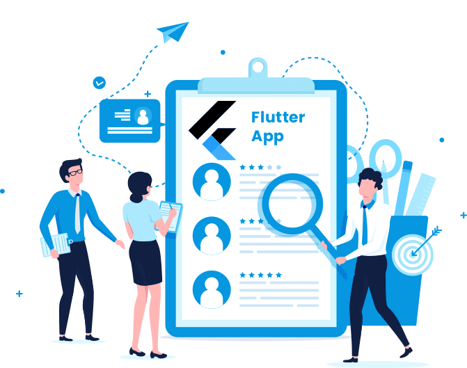 Hire Best Flutter Developers
