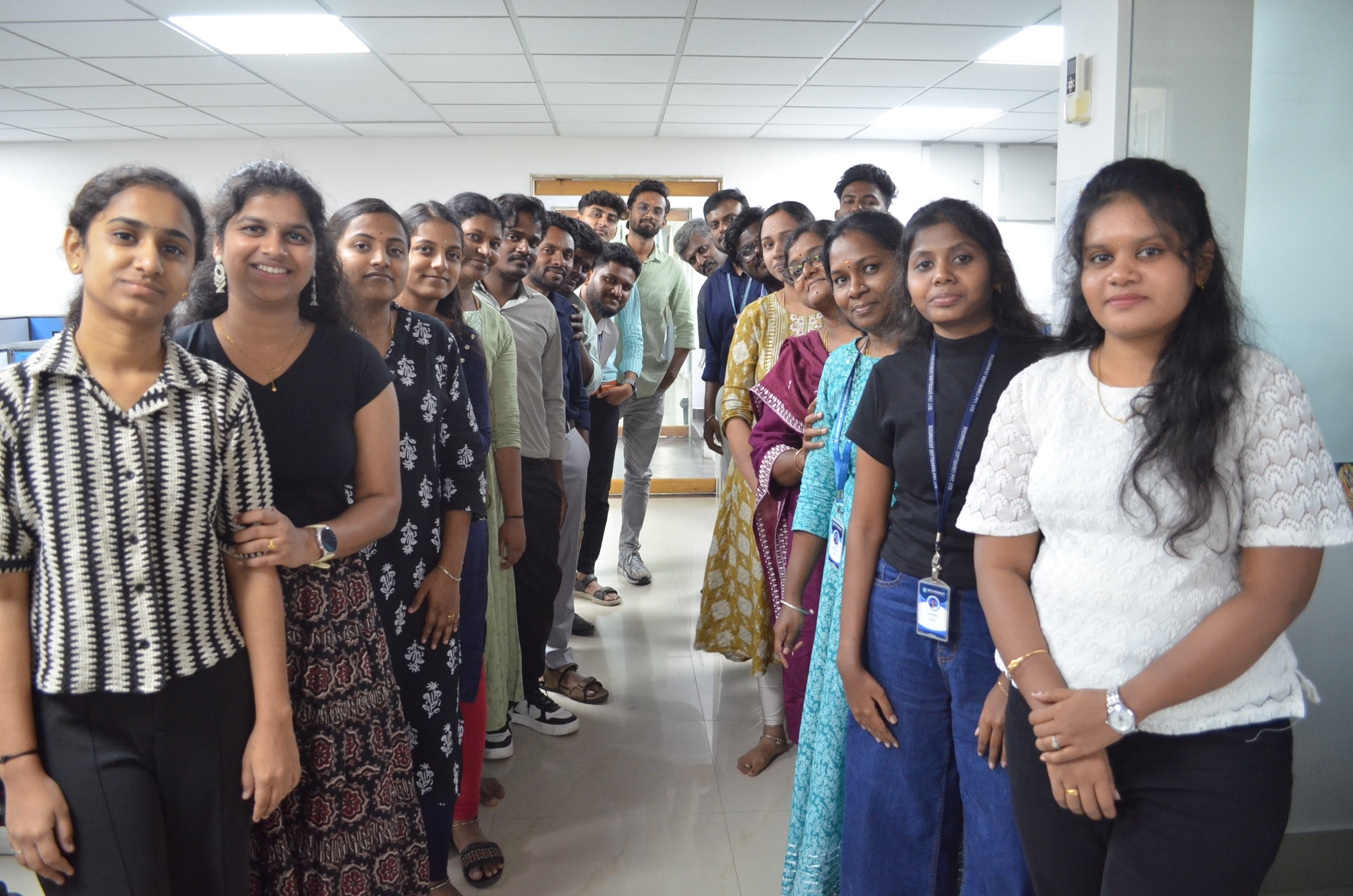 Offshore Software Development Team in India