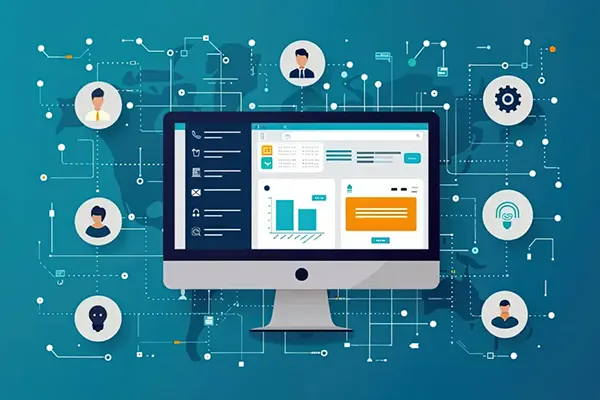 ERP and HRMS Development