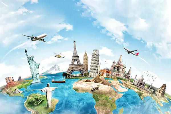 Travel & Tourism Software Development